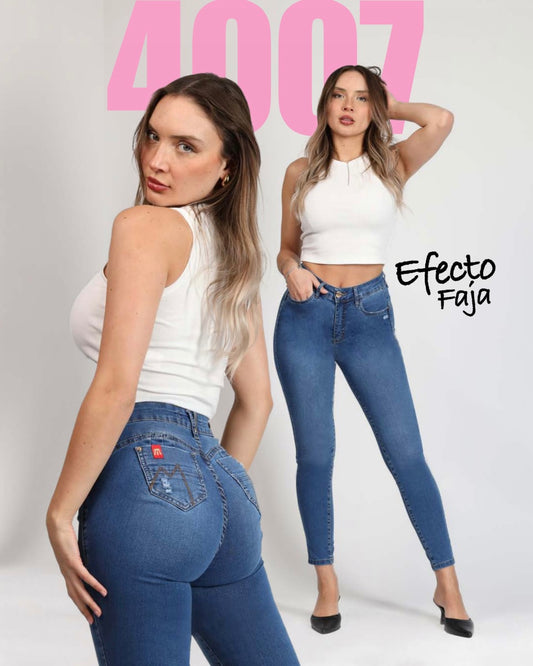 jeans-mujer-jeans-flare-de-tiro-4007-azul