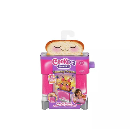 Cookeez Makery - Toasty Treatz Toasties