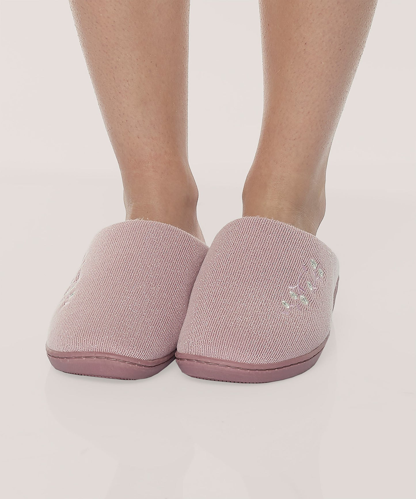 Pantufla Slipper Mujer Rosa