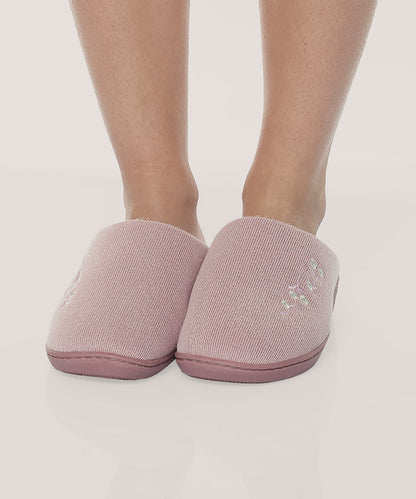 Pantufla Slipper Mujer Rosa