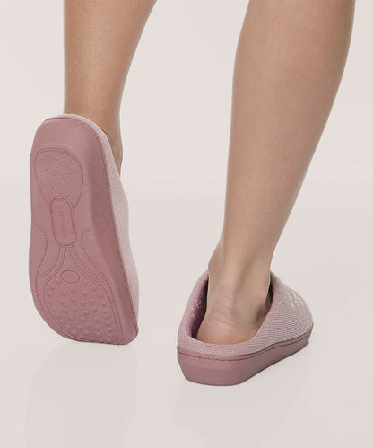 Pantufla Slipper Mujer Rosa