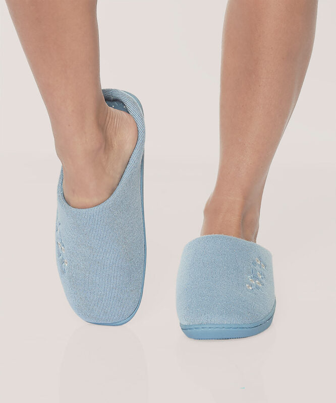 Pantufla Slipper Mujer Jeans