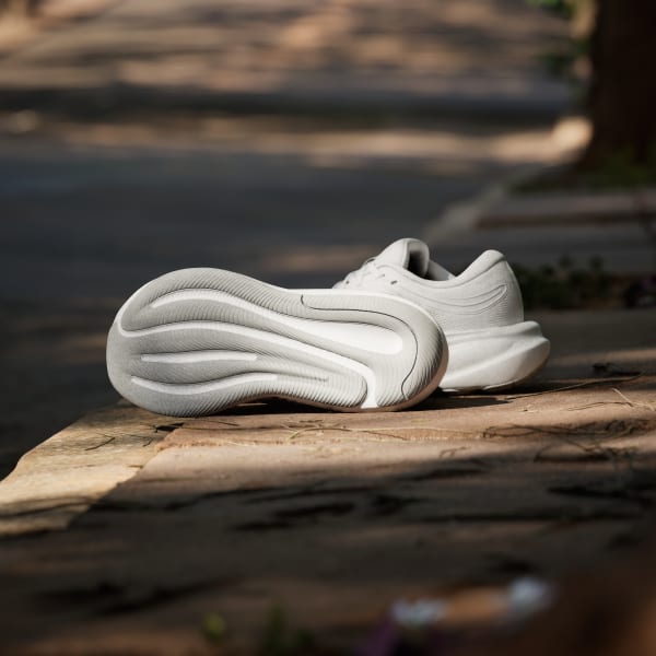 Zapatillas Mujer De Running Response 2 Blanco