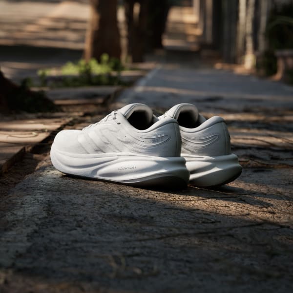 Zapatillas Mujer De Running Response 2 Blanco