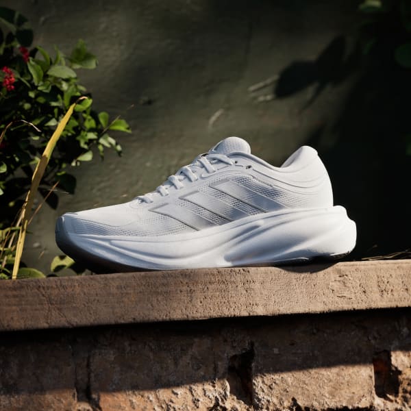 Zapatillas Mujer De Running Response 2 Blanco