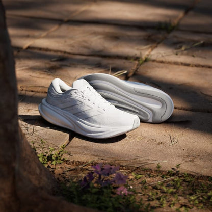 Zapatillas Mujer De Running Response 2 Blanco