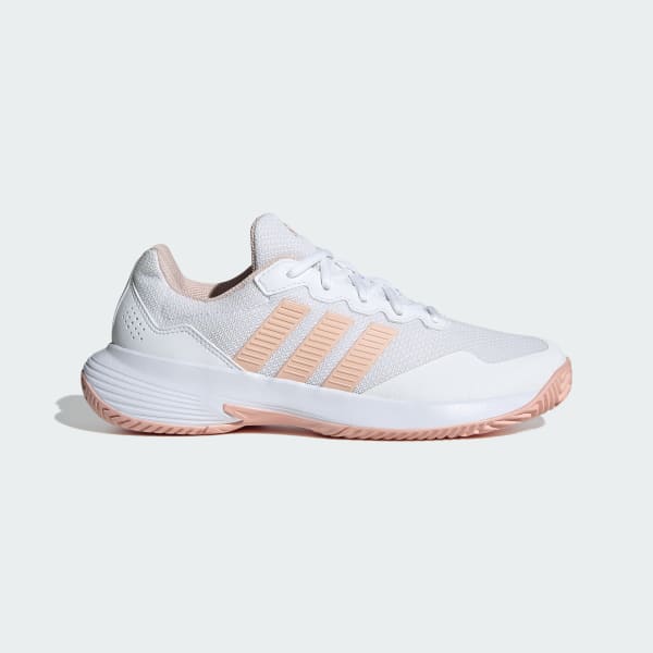 Zapatillas Mujer De Tenis Adidas Gamecourt 2 Rosa