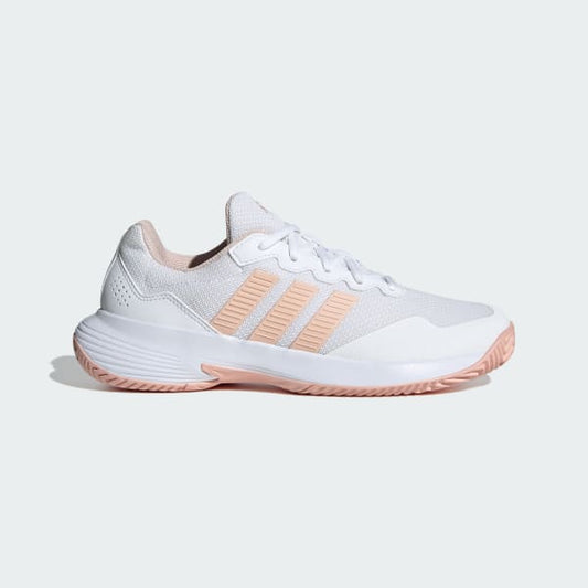 Zapatillas Mujer De Tenis Adidas Gamecourt 2 Rosa