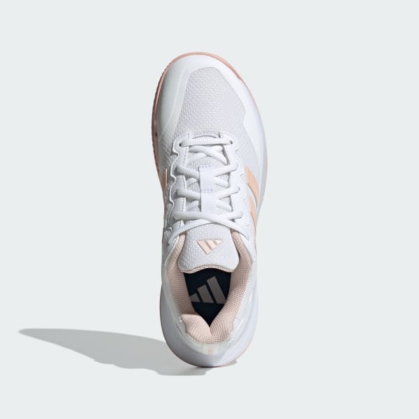 Zapatillas Mujer De Tenis Adidas Gamecourt 2 Rosa