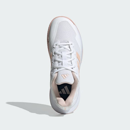 Zapatillas Mujer De Tenis Adidas Gamecourt 2 Rosa