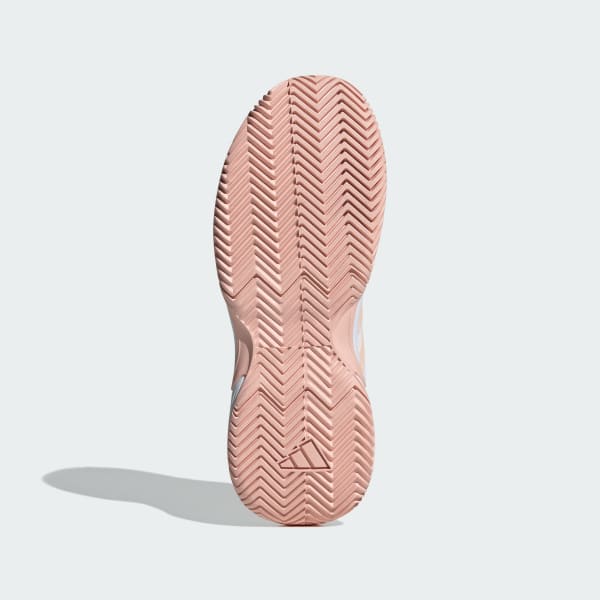 Zapatillas Mujer De Tenis Adidas Gamecourt 2 Rosa