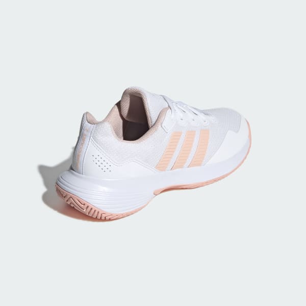Zapatillas Mujer De Tenis Adidas Gamecourt 2 Rosa