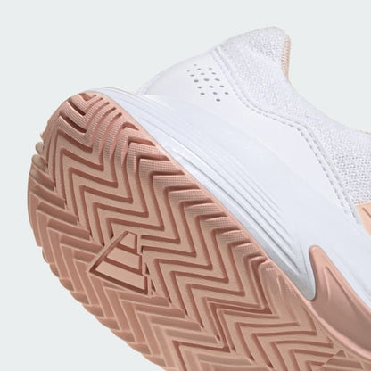 Zapatillas Mujer De Tenis Adidas Gamecourt 2 Rosa