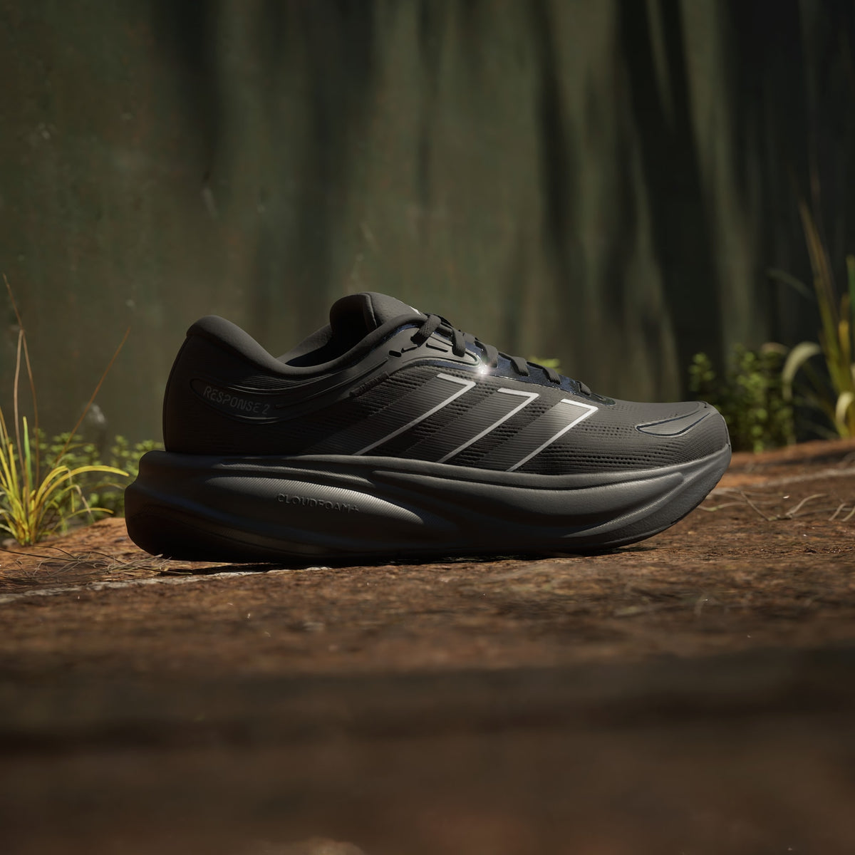 Zapatillas Running Response 2 Negras
