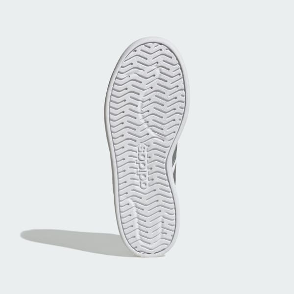 Zapatillas Mujer Streettalk Bold Blanco con Plateado