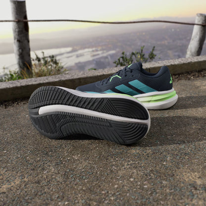 Zapatilla Hombre Running Galaxy 7 Lime Burst