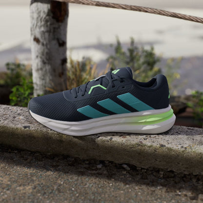 Zapatilla Hombre Running Galaxy 7 Lime Burst