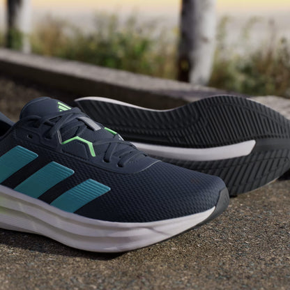 Zapatilla Hombre Running Galaxy 7 Lime Burst