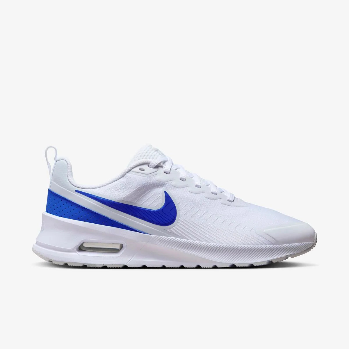 Zapatilla Hombre Air Max Nuaxis White-Blue