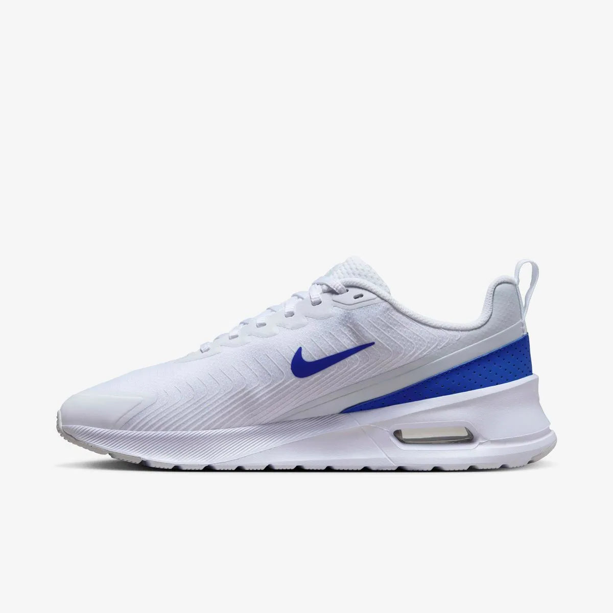 Zapatilla Hombre Air Max Nuaxis White-Blue