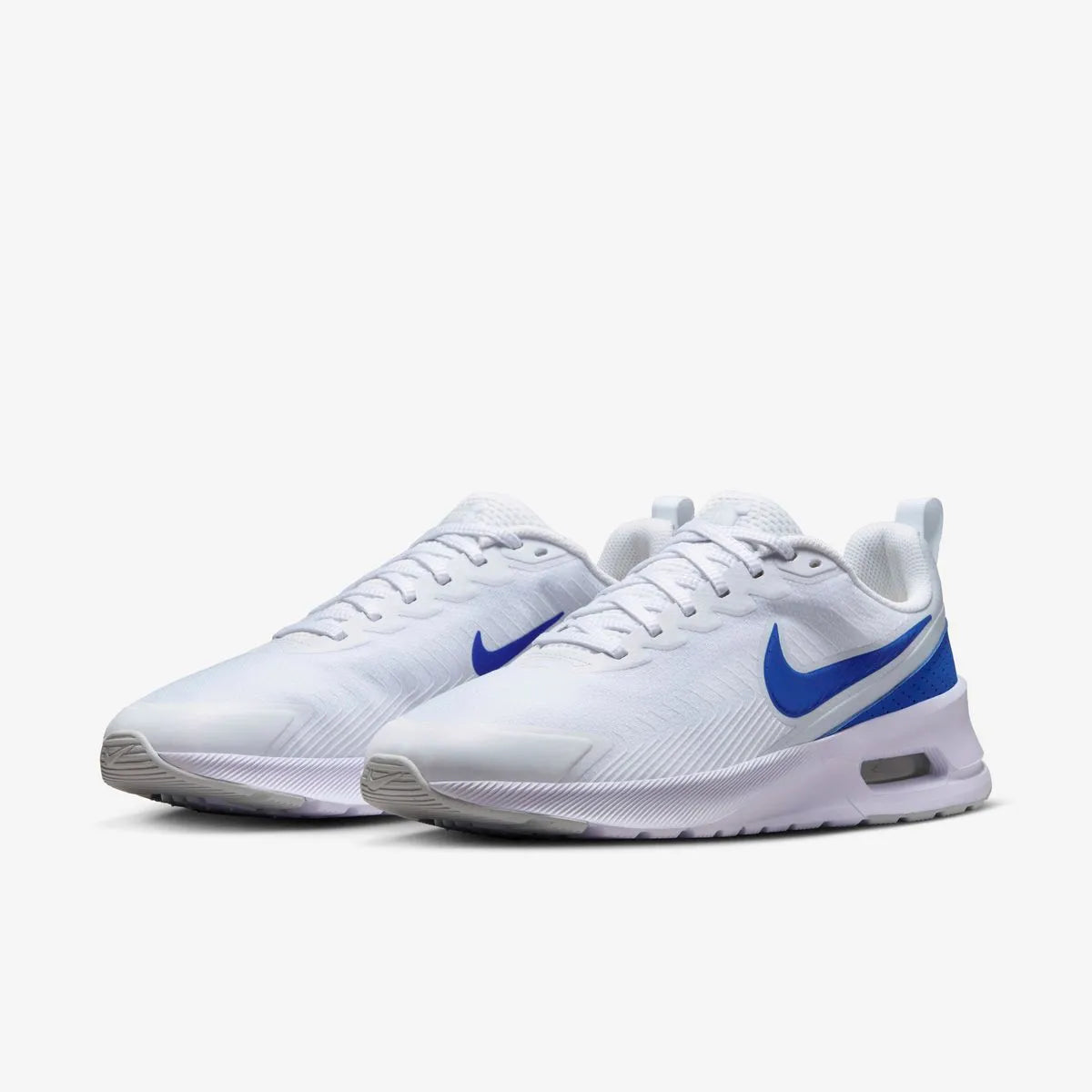 Zapatilla Hombre Air Max Nuaxis White-Blue