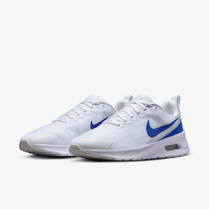 Zapatilla Hombre Air Max Nuaxis White-Blue