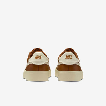 Zapatilla Hombre Court Shot Marrón