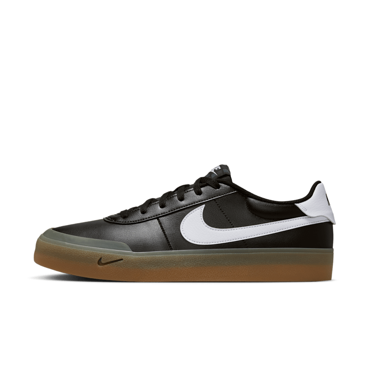 Zapatilla Hombre Court Shot Negro