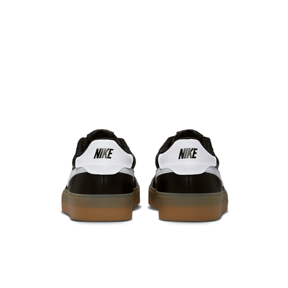 Zapatilla Hombre Court Shot Negro