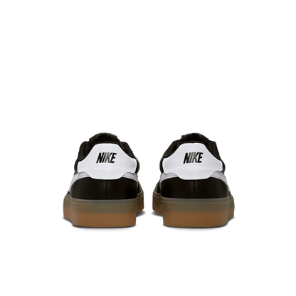 Zapatilla Hombre Court Shot Negro