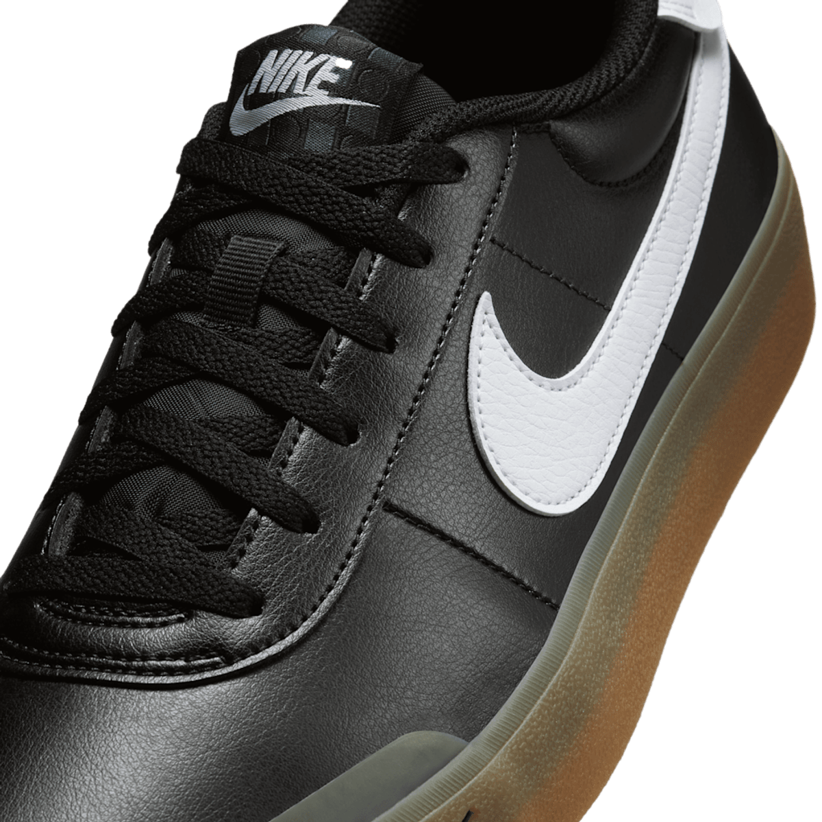 Zapatilla Hombre Court Shot Negro