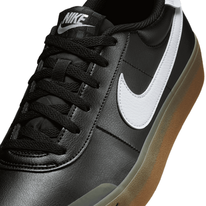 Zapatilla Hombre Court Shot Negro