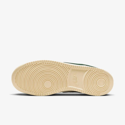 Zapatilla Hombre Court Vision Low Blanco-Verde
