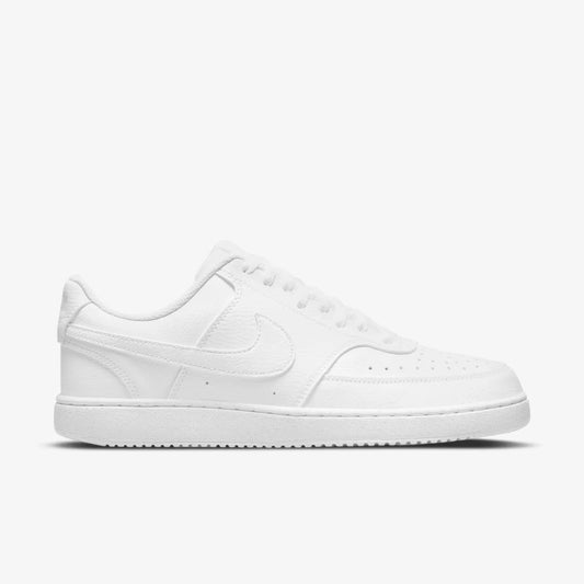 Zapatilla Hombre Court Vision Low Next Nature White