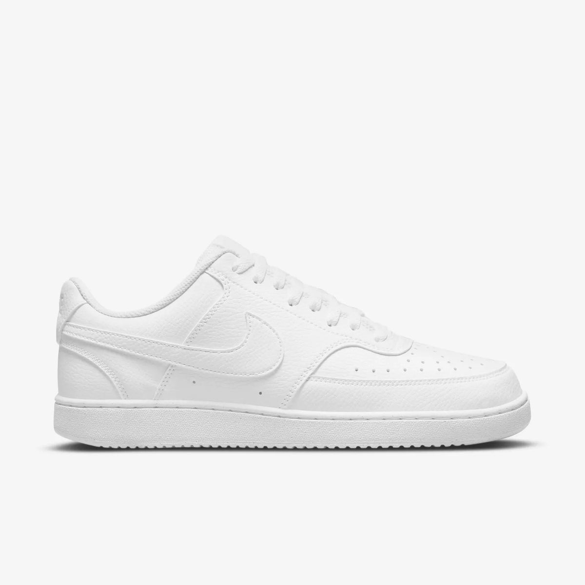 Germ Vision Zapatilla Hombre Court Vision Low Next Nature White NUEVO EN LA CANCHA ...