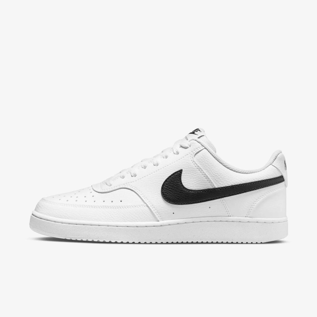 Germ Vision Zapatilla Hombre Court Vision Low Next Nature White-Black NUEVO EN LA ...
