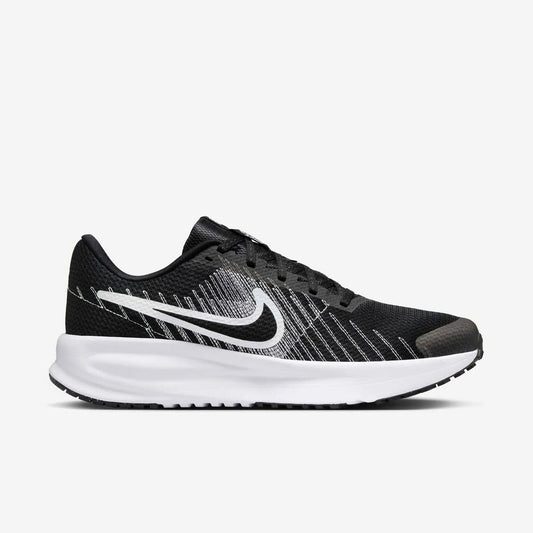 Zapatilla Hombre Run Defy Running Black-White