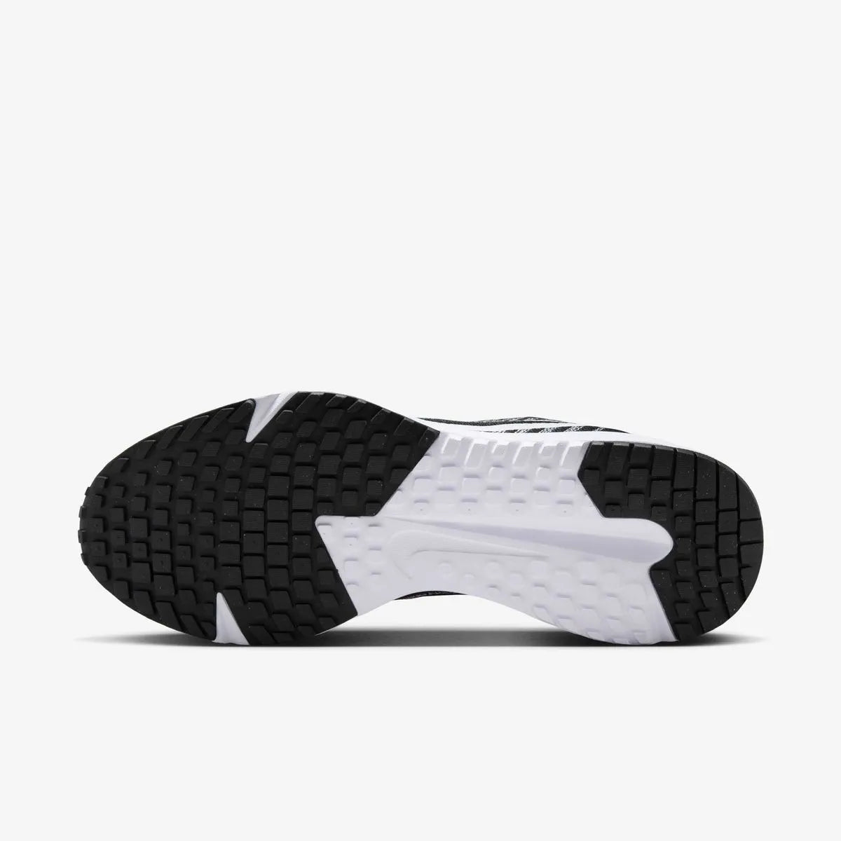 Zapatilla Hombre Run Defy Running Black-White