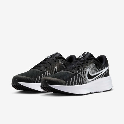 Zapatilla Hombre Run Defy Running Black-White