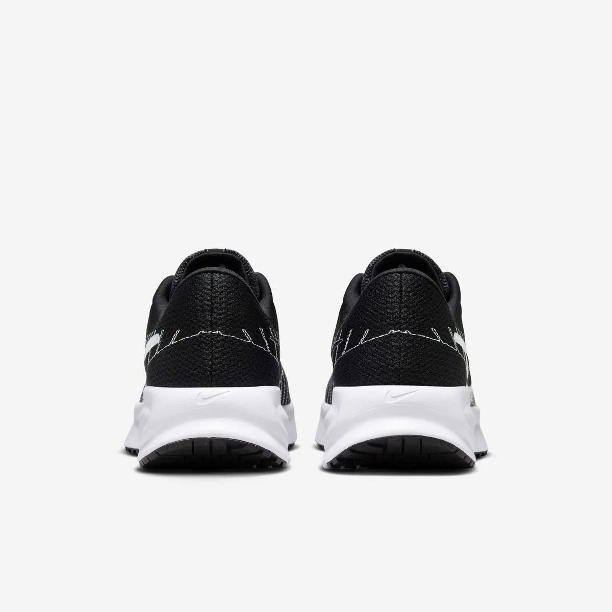 Zapatilla Hombre Run Defy Running Black-White