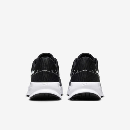 Zapatilla Hombre Run Defy Running Black-White