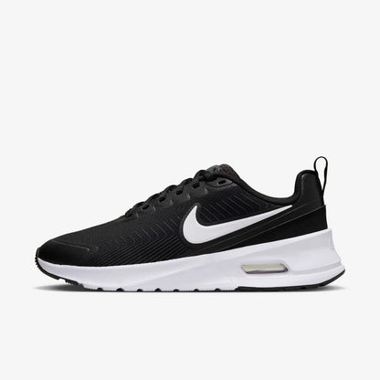 Zapatilla Mujer Air Max Nuaxis Black-White