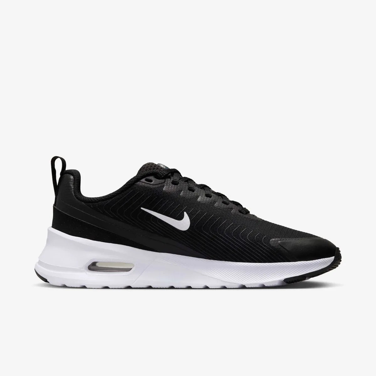 Zapatilla Mujer Air Max Nuaxis Black-White