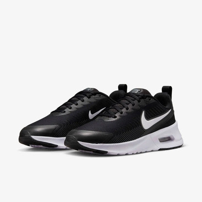 Zapatilla Mujer Air Max Nuaxis Black-White