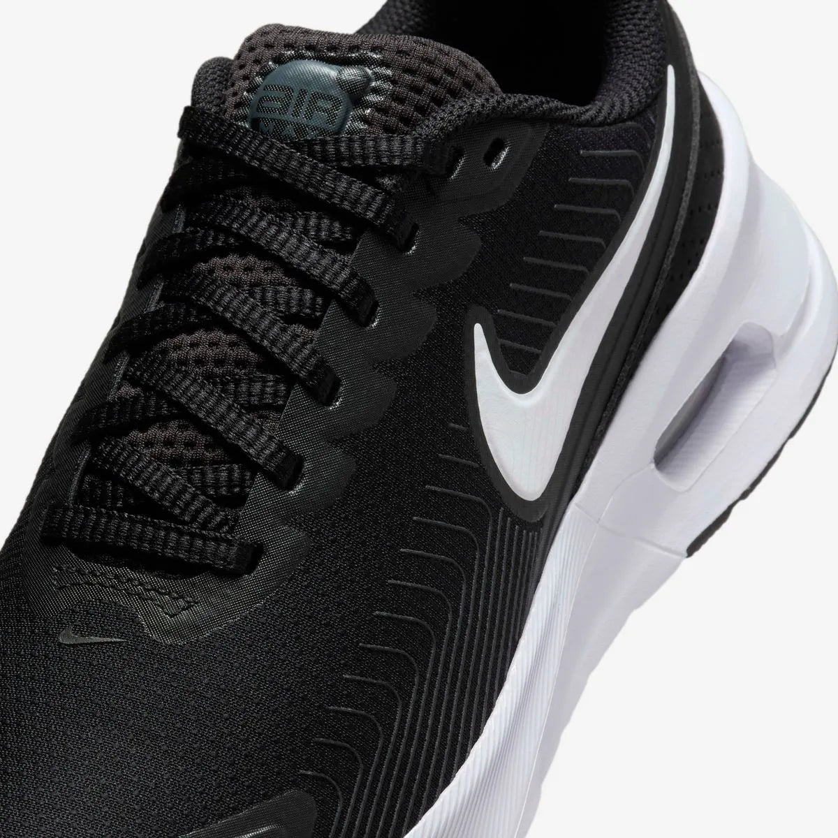 Zapatilla Mujer Air Max Nuaxis Black-White