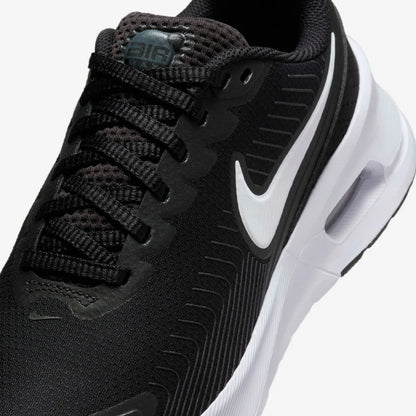 Zapatilla Mujer Air Max Nuaxis Black-White