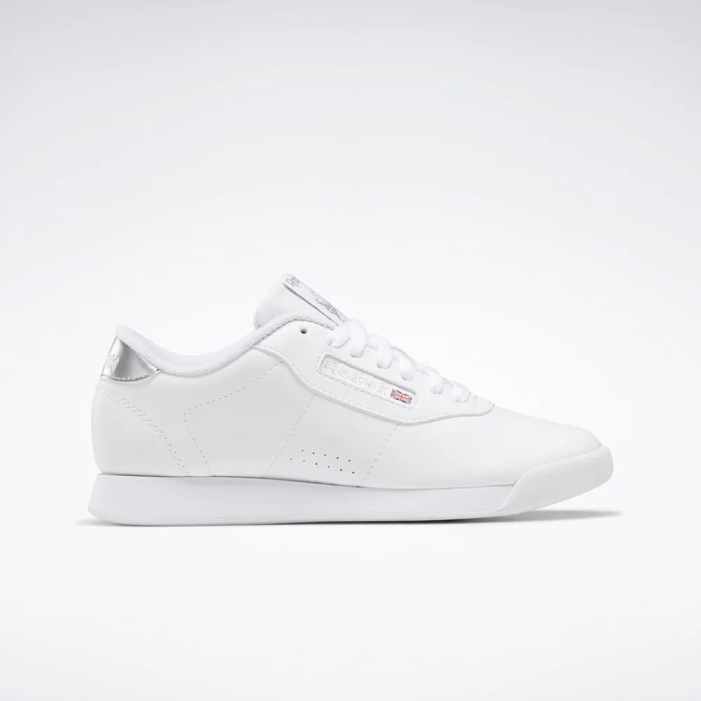 Zapatilla Mujer Classics Princess White
