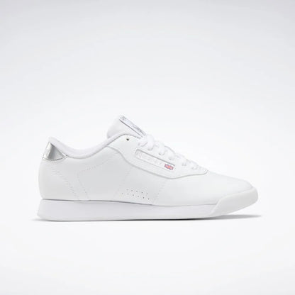 Zapatilla Mujer Classics Princess White