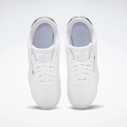 Zapatilla Mujer Classics Princess White
