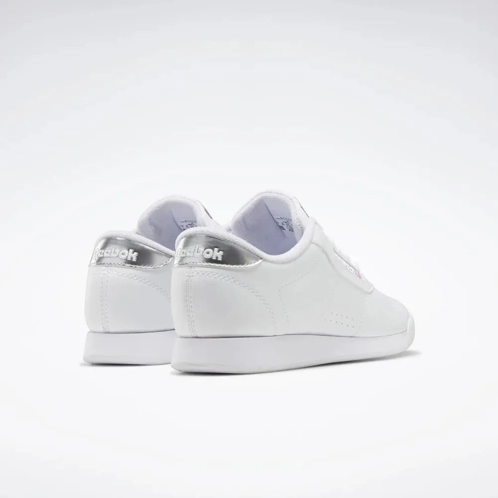 Zapatilla Mujer Classics Princess White